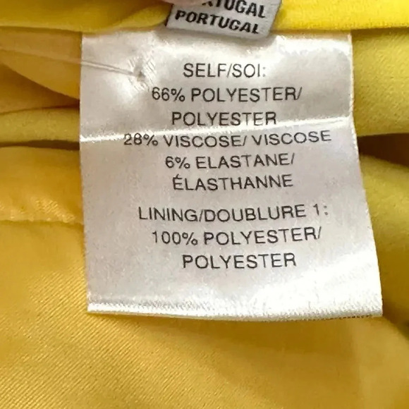 Tanya Taylor NWT’s Taylor Pleated tapered pants. Size 22 - Picture 6 of 8